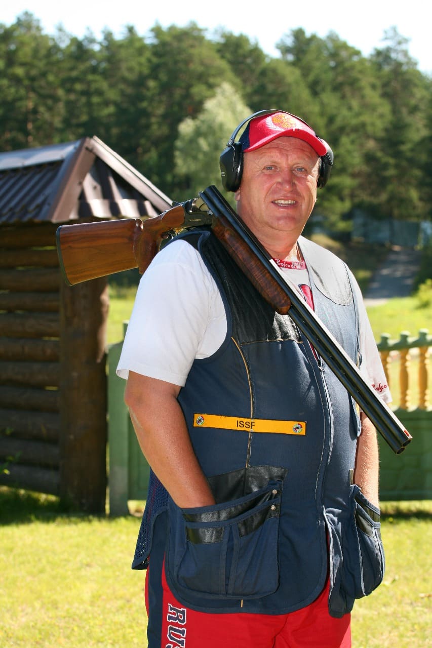 Евгений Бедарев